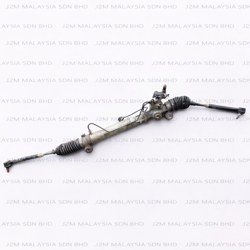 Toyota Alphard ANH10 Estima MCR30/MCR40/ACR30/ACR40 Power Steering rack ...
