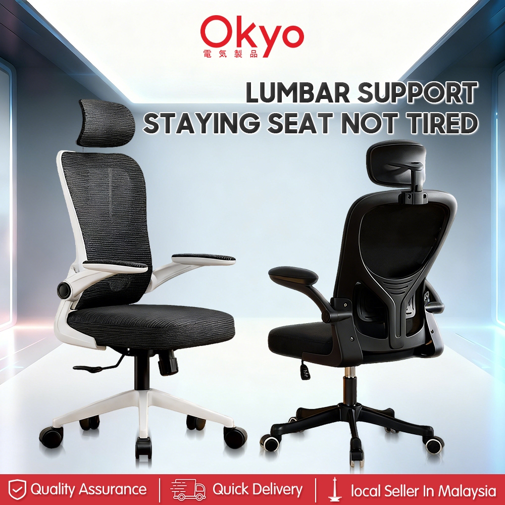 ergonomic office chair - Prices and Promotions - Jul 2026 | Shopee Malaysia