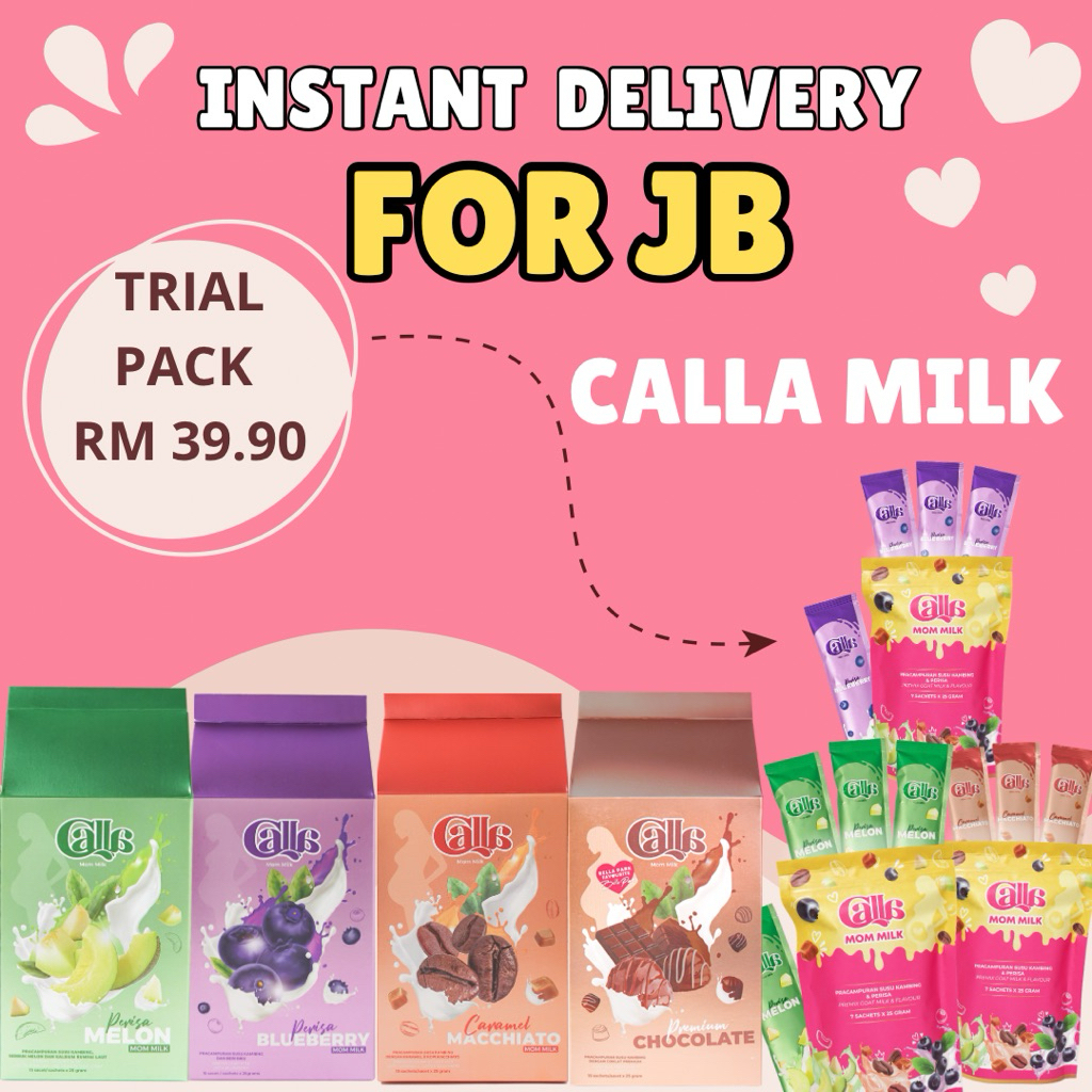 CALLA MILK CALLA MOM MILK HQ BY CALLA BEAUTY HQ | Shopee Malaysia