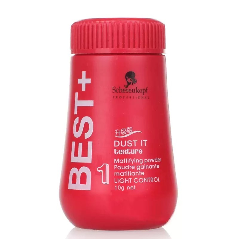 Best Fluffy Styling Powder 10g Dust it Texture Upgrade Edition Say ...