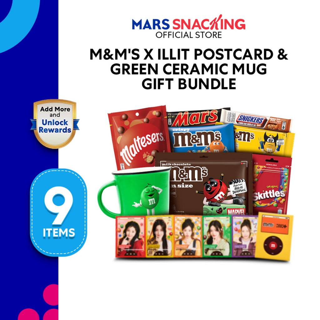 [50% OFF Member Exclusive] Member Exclusive Chocolate Snacks Bundle ...