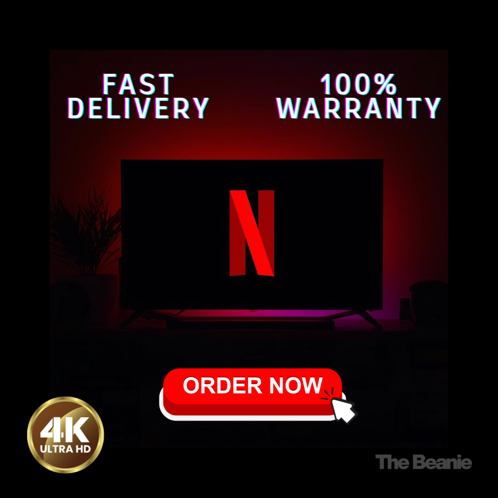 Buy netflix personal Online With Best Price, May 2026 | Shopee Malaysia