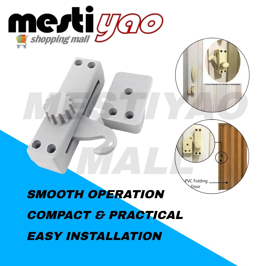 folding door lock - Prices and Promotions - Oct 2026 | Shopee Malaysia