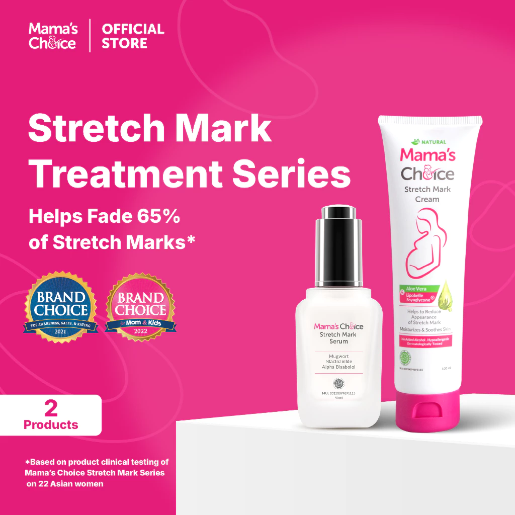 Stretch Mark Treatment Series