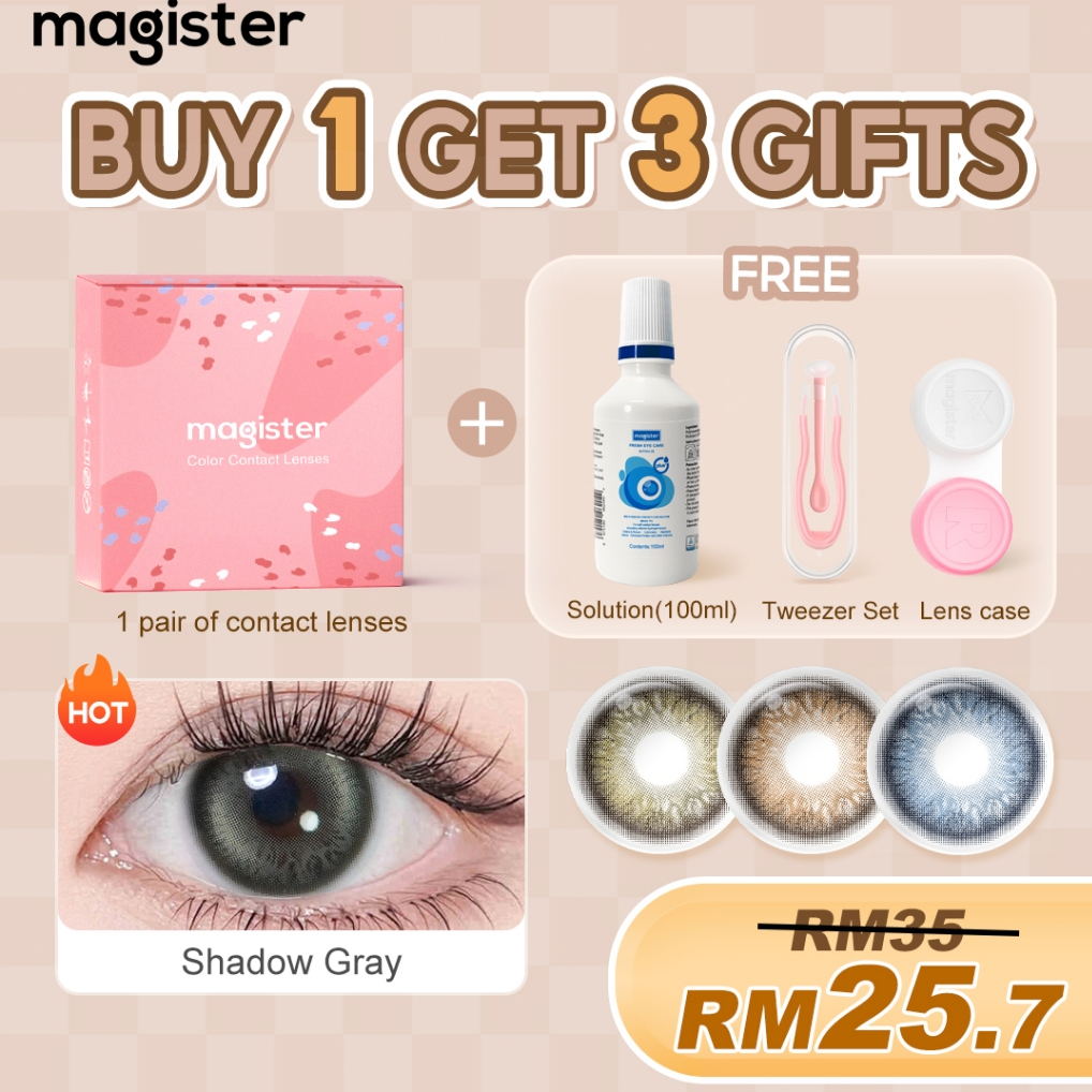 Magister Lens MY, Online Shop | Shopee Malaysia