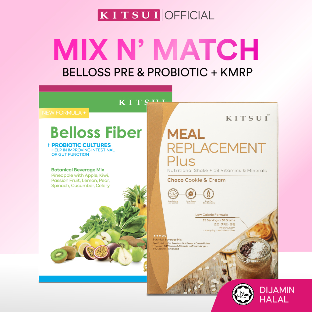 Buy kitsui probiotic Online With Best Price, Aug 2026 | Shopee Malaysia