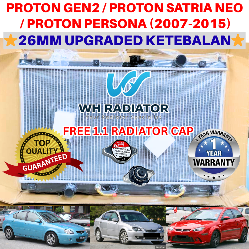 Buy radiator Online With Best Price, Aug 2026 | Shopee Malaysia