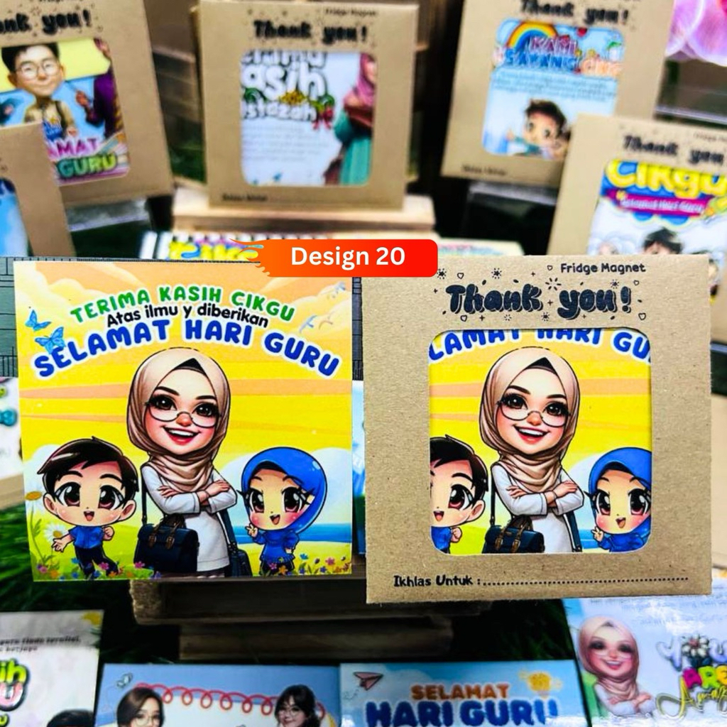 Buy sticker hari guru 2026 Online With Best Price, Jun 2026 | Shopee ...