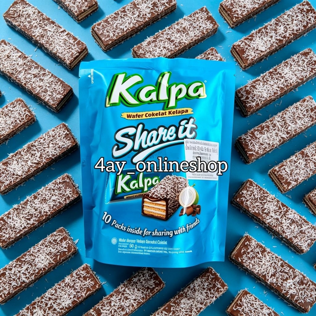 (10pcs) Mini Choco Kalpa ShareIt Caramel Beng Beng | Shopee Malaysia