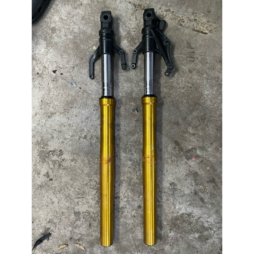 YAMAHA MT25 R25 FORK FRONT ABSOBER USED | Shopee Malaysia