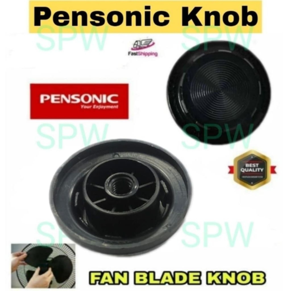 Pensonic fan knob replacement stand fan table fan wall fan Lock Kunci ...
