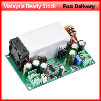 DDC-DC Buck Converter Step Down Module DC 12V-75V To 5-48V 25A Adjustable Voltage Step Down Converter
