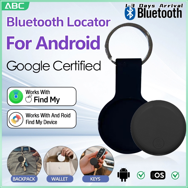 Lifemate MiTag Go GPS Tracker Android Bluetooth Item Finder Pet Tracker ...