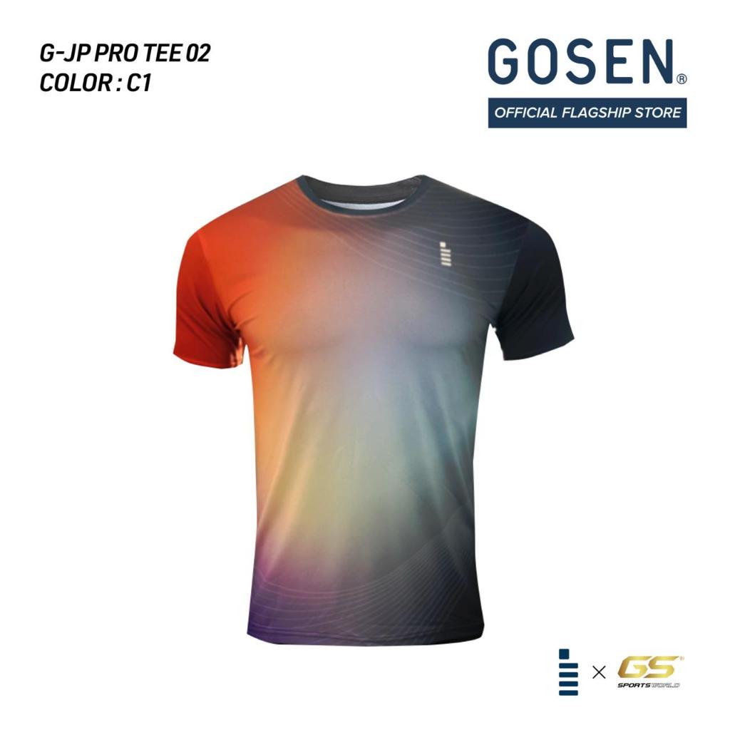 GOSEN G-JP Pro 02 Tournament Jersey - (UNISEX) | Shopee Malaysia
