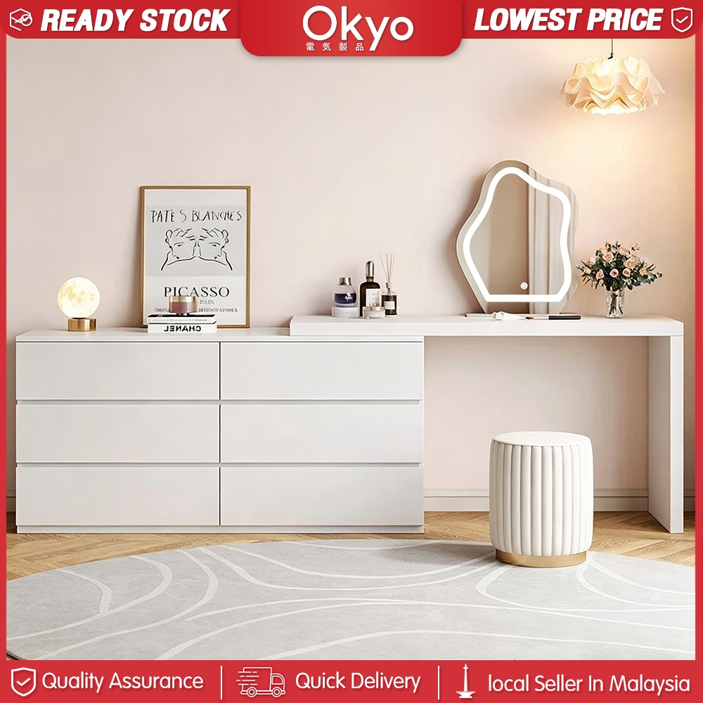 makeup dressing table - Prices and Promotions - Oct 2026 | Shopee Malaysia