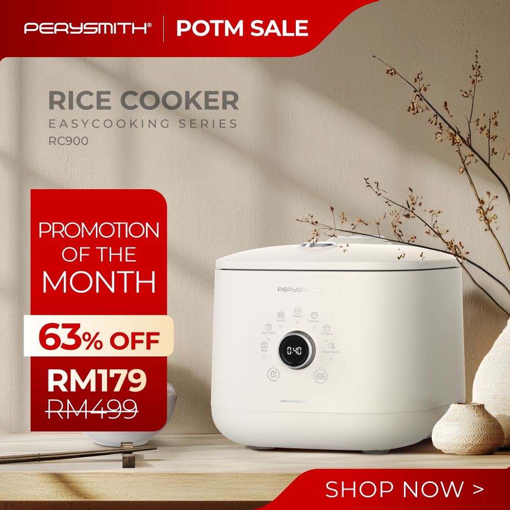 PerySmith Official Online Store, July 2026 | Shopee Malaysia