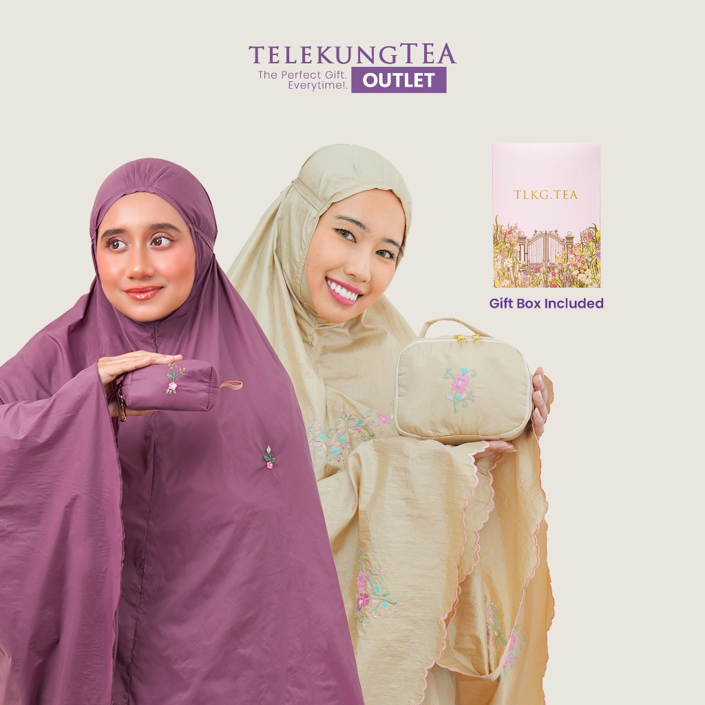 Telekung TEA Official Store Online, June 2026 | Shopee Malaysia