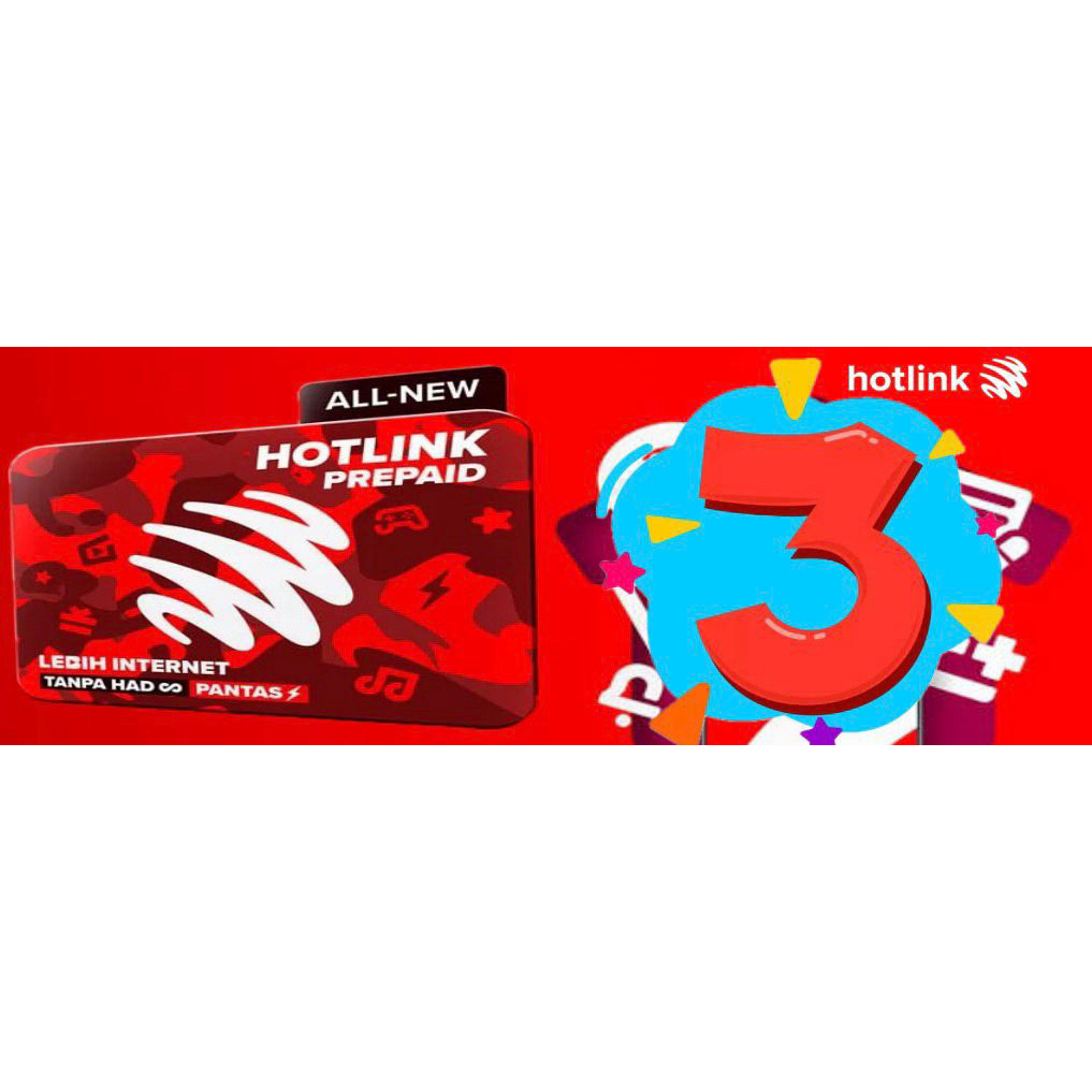 Buy hotlink prepaid plan Online With Best Price, Jul 2026 | Shopee Malaysia