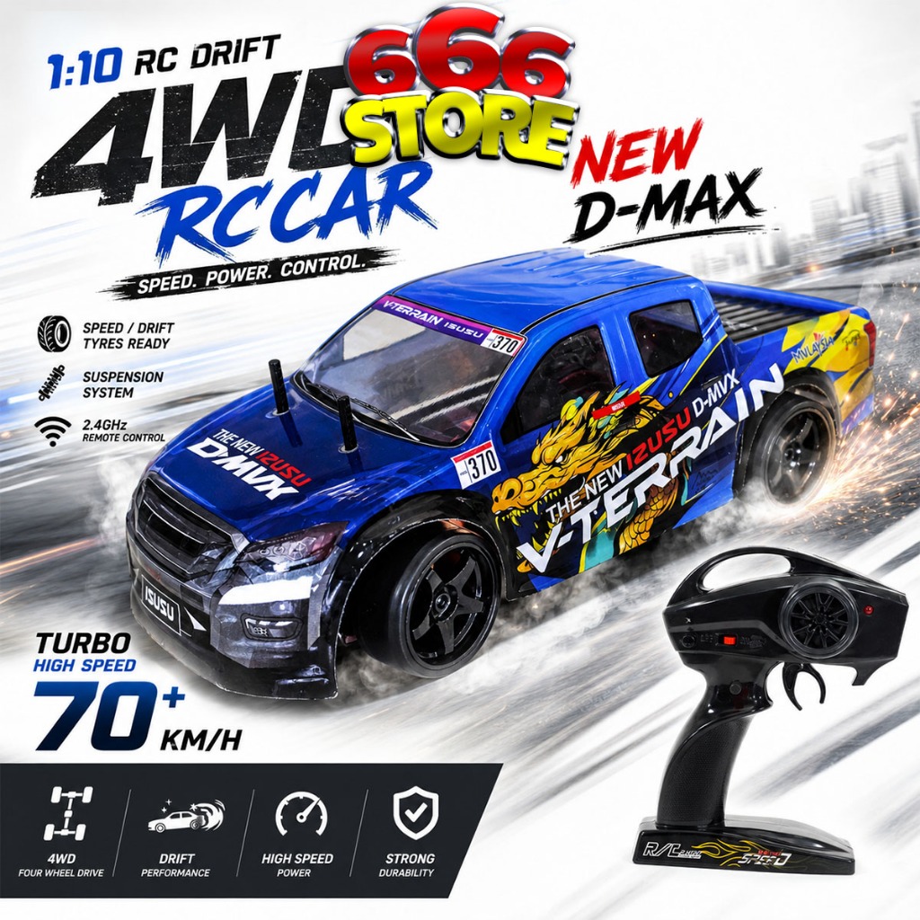 Buy rc dmax Online With Best Price, Jul 2026 | Shopee Malaysia