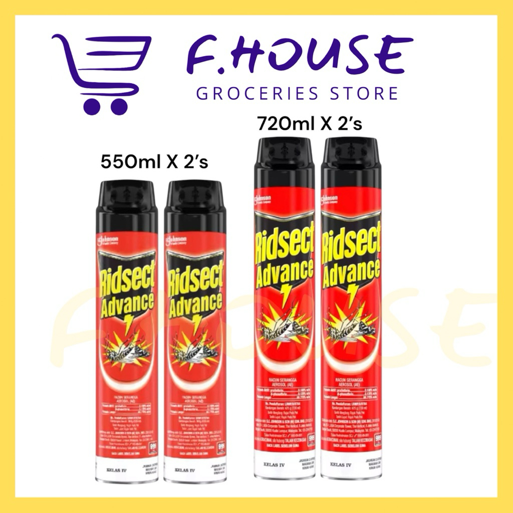 Buy ridsect spray Online With Best Price, Jul 2026 | Shopee Malaysia