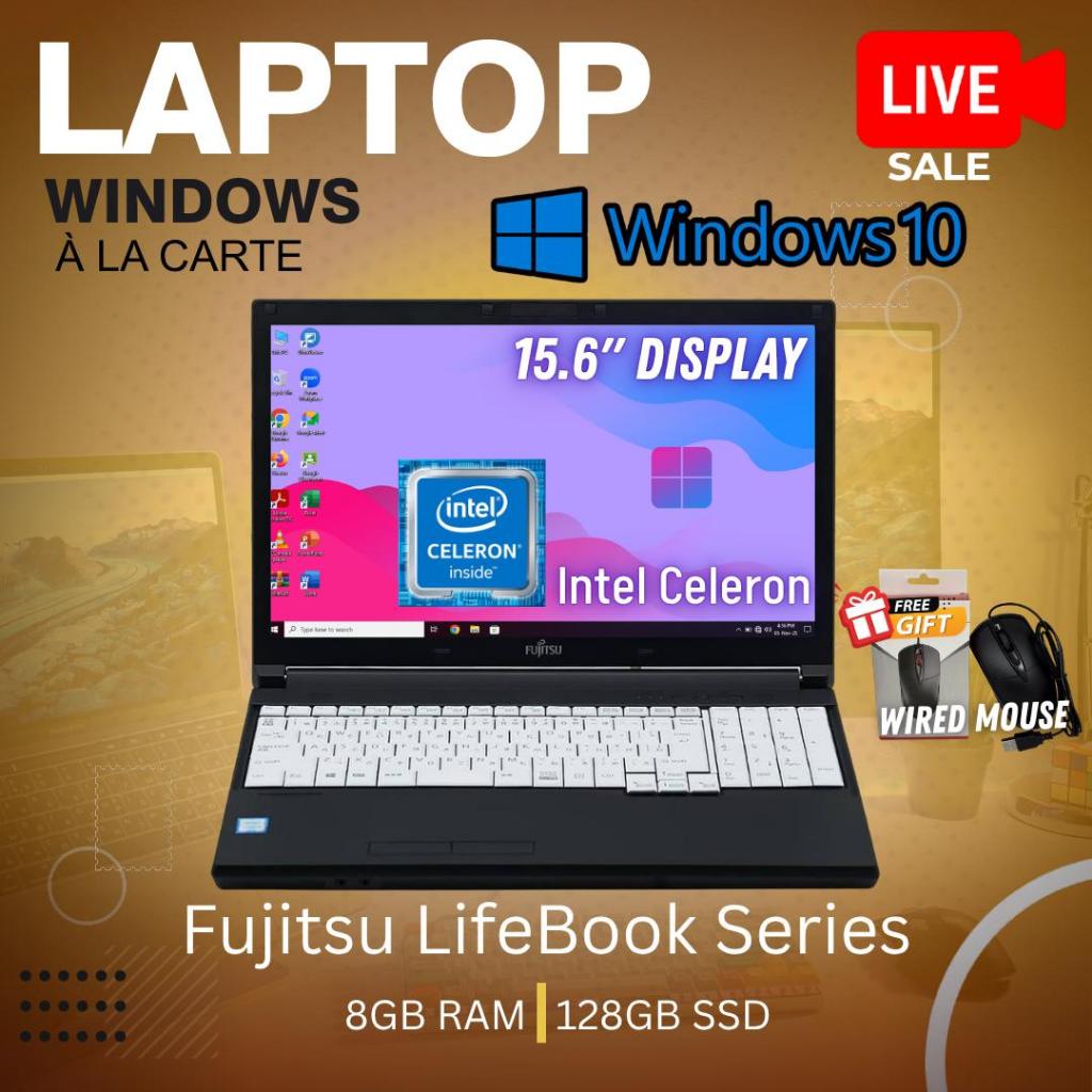 Buy fujitsu laptop Online With Best Price, Aug 2026 | Shopee Malaysia