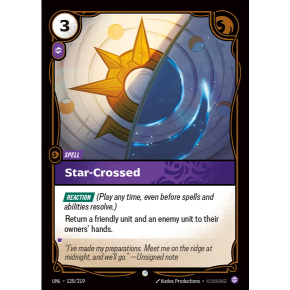 Riftbound: League of Legends Chaos Common Uncommon - Unleashed TCG Card ...