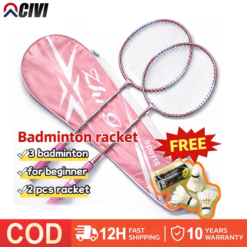 Buy badminton racket Online With Best Price, Jul 2026 | Shopee Malaysia