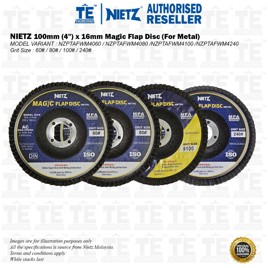 NIETZ 100mm (4