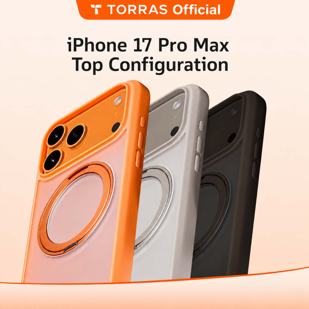 TORRAS Online, July 2026 | Shopee Malaysia