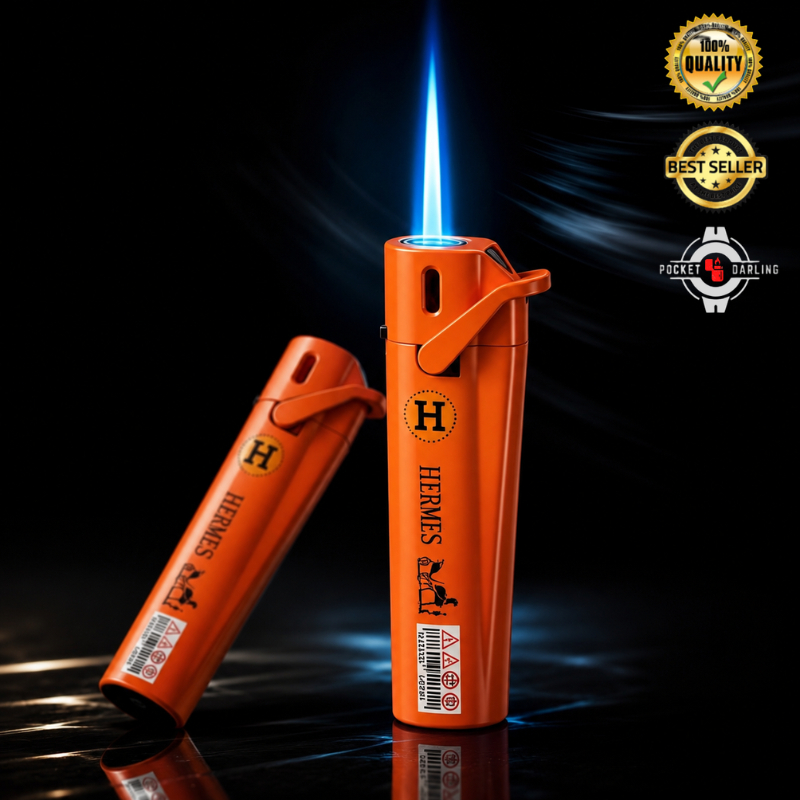 Jet Metal Windproof Lighters Durable And Inflatable LT-0585 | Shopee ...