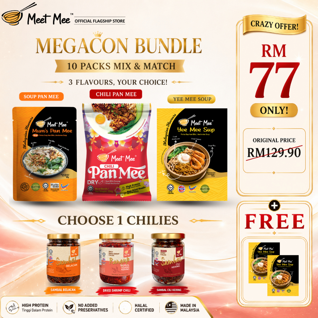 MEET MEE, Online Shop | Shopee Malaysia