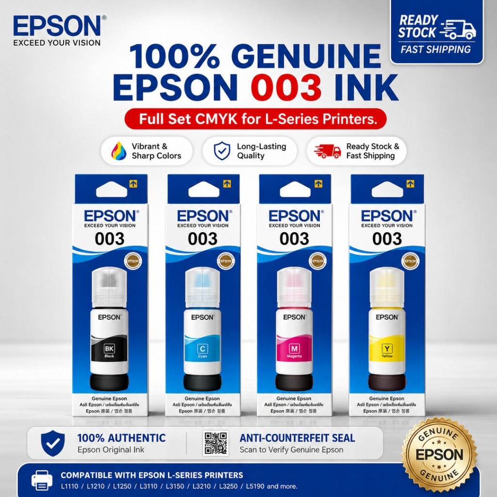 Buy epson l3250 Online With Best Price, Aug 2026 | Shopee Malaysia