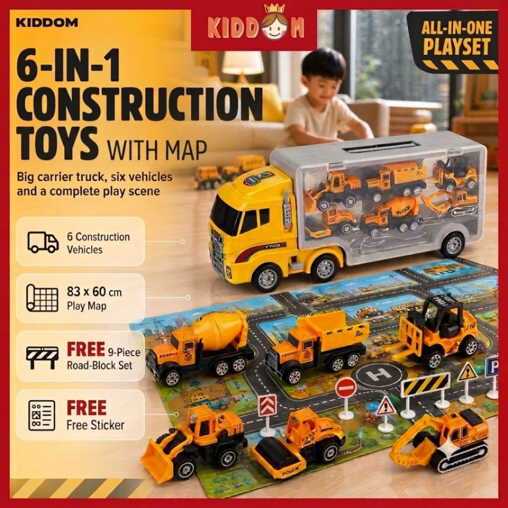 Buy lorry toys Online With Best Price, Jul 2026 | Shopee Malaysia