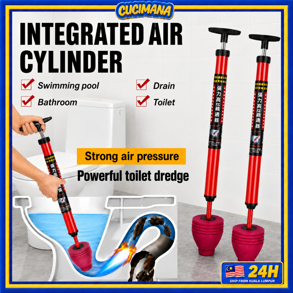 Buy plunger Online With Best Price, Oct 2026 | Shopee Malaysia
