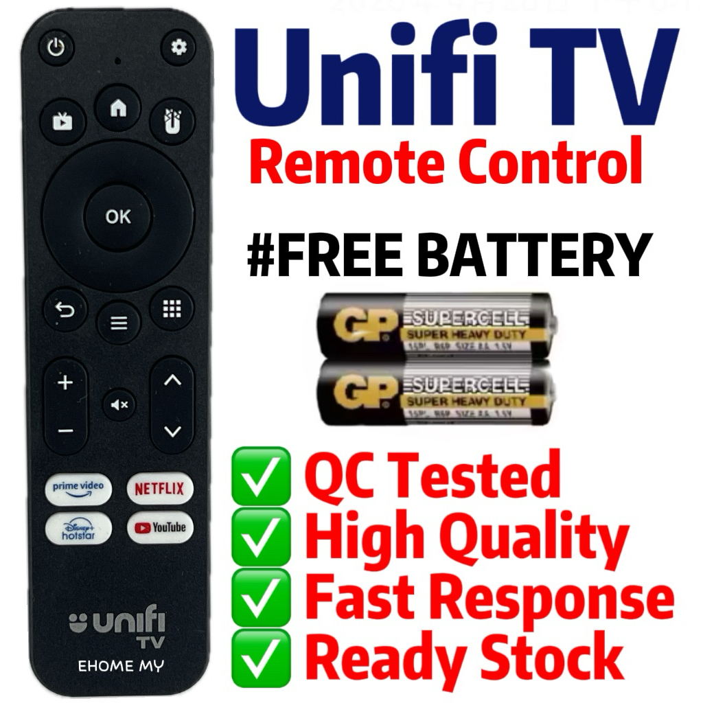 Buy unifi free tv Online With Best Price, Aug 2026 | Shopee Malaysia