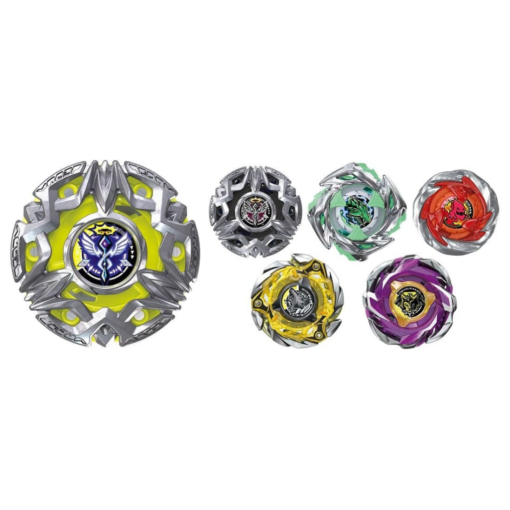 Beyblade X BX-50 / BX-48 / UX-18 / CX-17 | Shopee Malaysia
