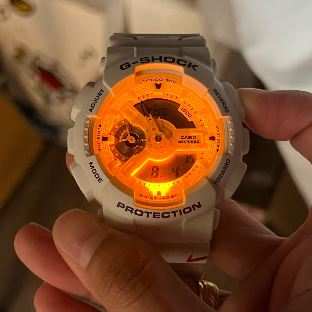 超希少】G-SHOCK × ガンダム40th RX-0 ユニコーンガンダム Casio G SHOCK x