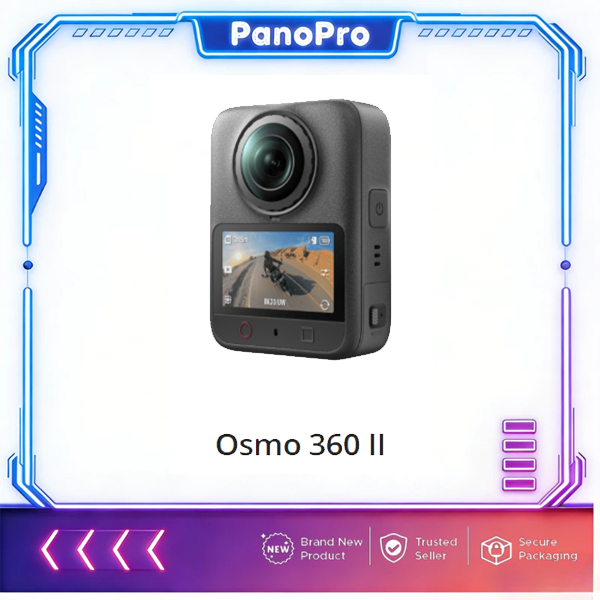 [2026] DJI Osmo 360 II Camera DJI Osmo 360 2nd Gen Action Camera 2026 ...