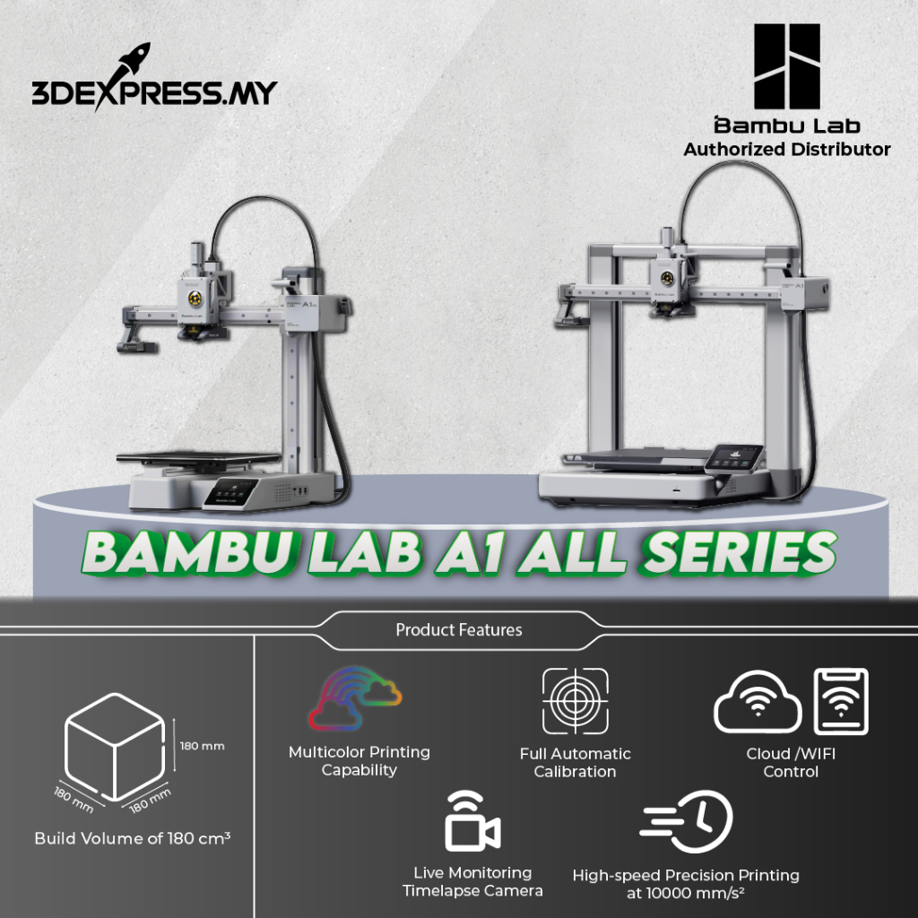 bambu lab a1 - Prices and Promotions - Oct 2026 | Shopee Malaysia