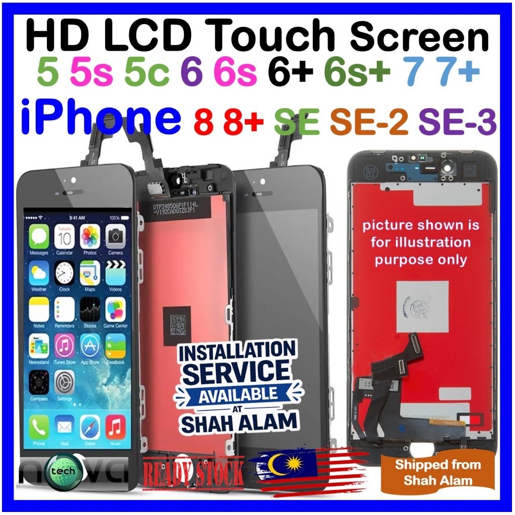 Buy iphone 5 Online With Best Price, Oct 2026 | Shopee Malaysia