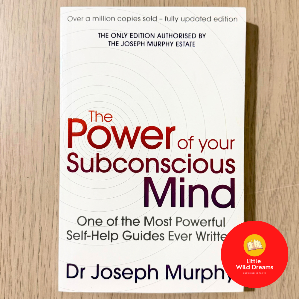 English Book : The Power of Your Subconscious Mind By Dr Joseph Murphy ...