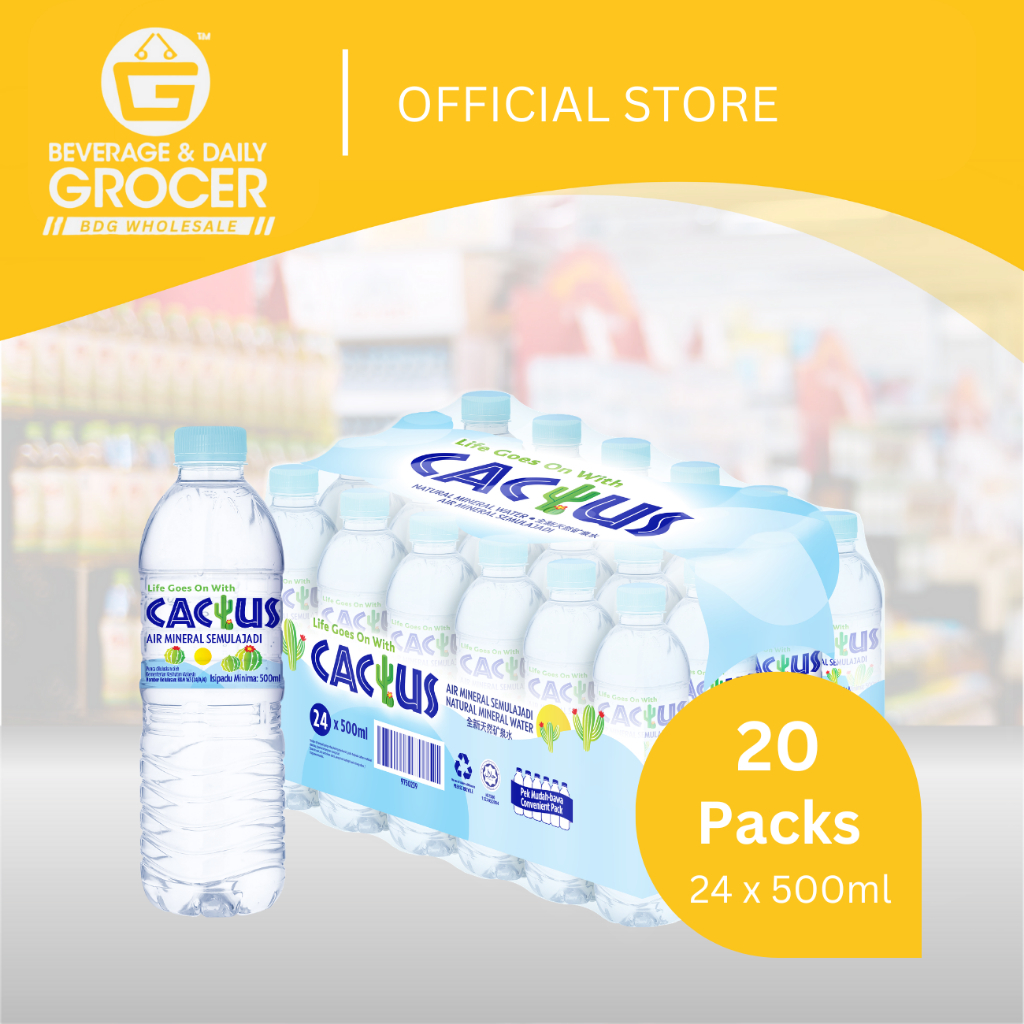Bluer Mineral Water - Prices and Promotions - Oct 2026 | Shopee Malaysia