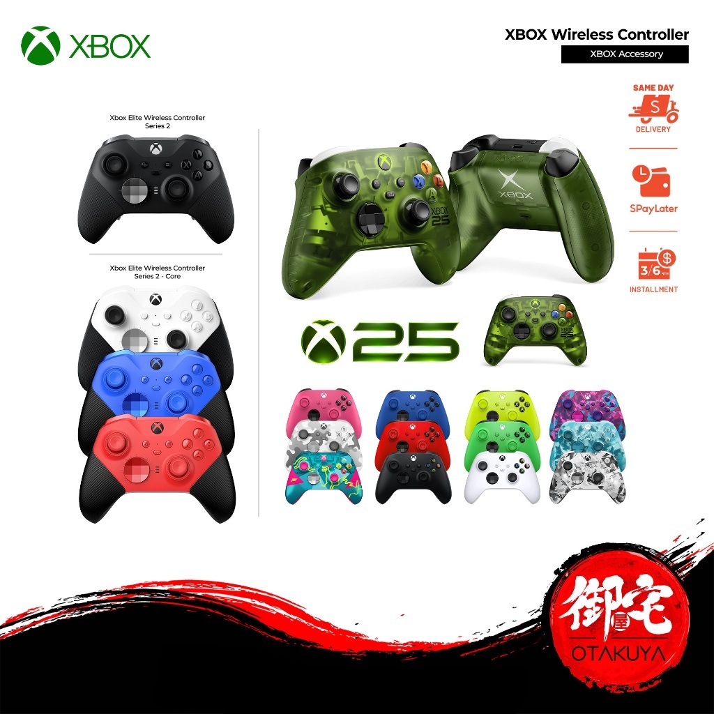 xbox controller - Prices and Promotions - Oct 2026 | Shopee Malaysia