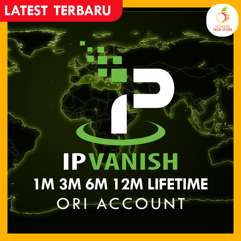 Ipvanish Vpn Ori/Replacement ⚡ Unlock All Functions ⚡ Latest Version
