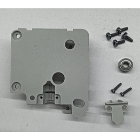 Extruder Unit Front Cover - A1/A1 mini 3D Printer