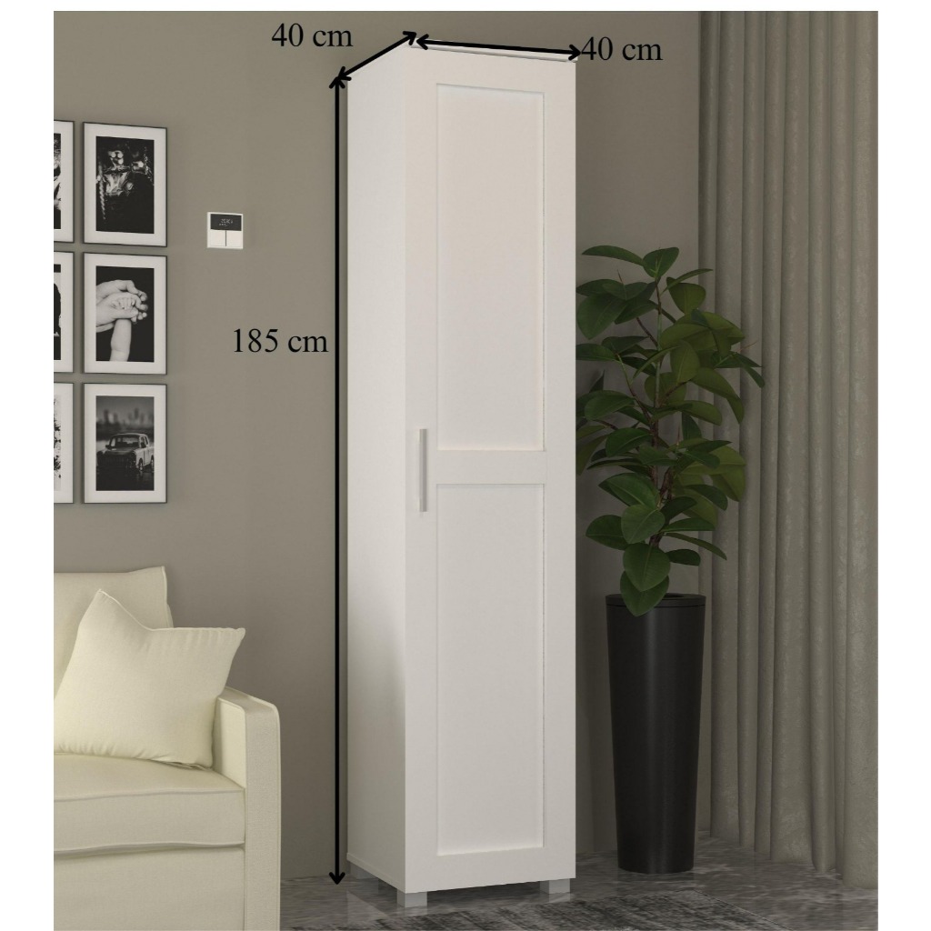 MULTI-PURPOSE 1 DOOR STORAGE CABINET/1 Pintu Almari/Almari Pameran ...