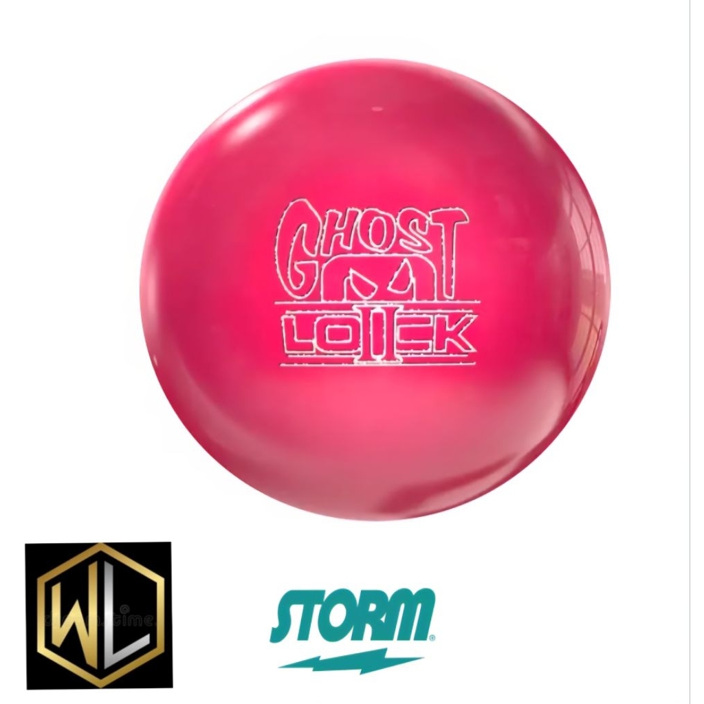 Bowling ball Storm Ghost Lock II | Shopee Malaysia
