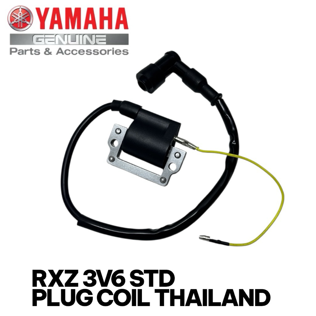 RXZ STD PLUG COIL YAMAHA THAILAND | Shopee Malaysia