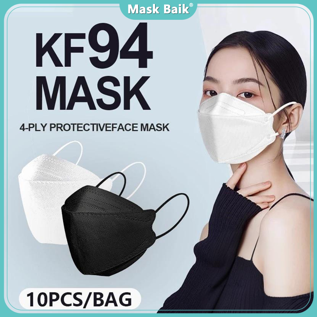 Buy kf94 face mask Online With Best Price, Oct 2026 | Shopee Malaysia