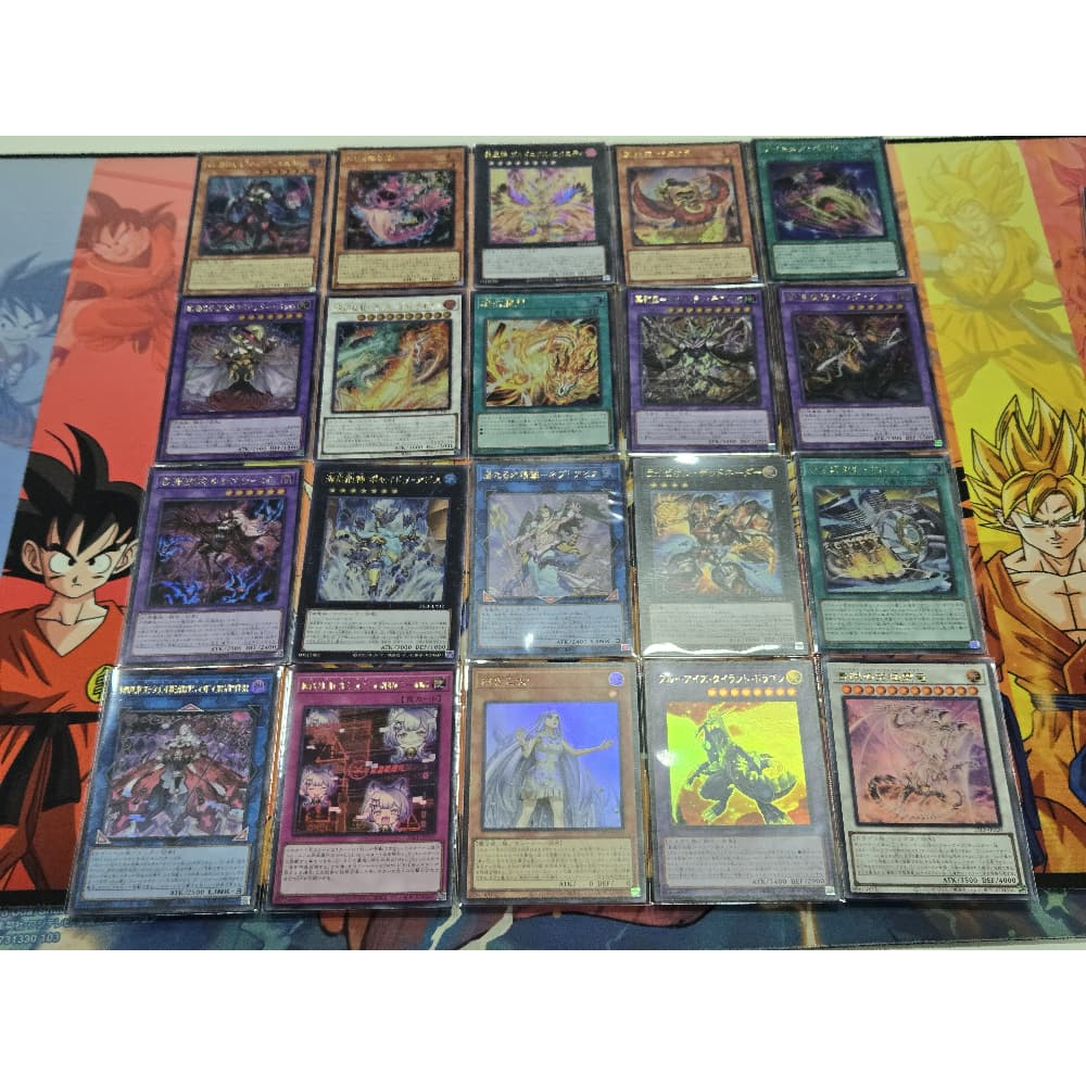 [25LP] LIMITED PACK WORLD CHAMPIONSHIP 2025 FULL SET UR (20PCS ...